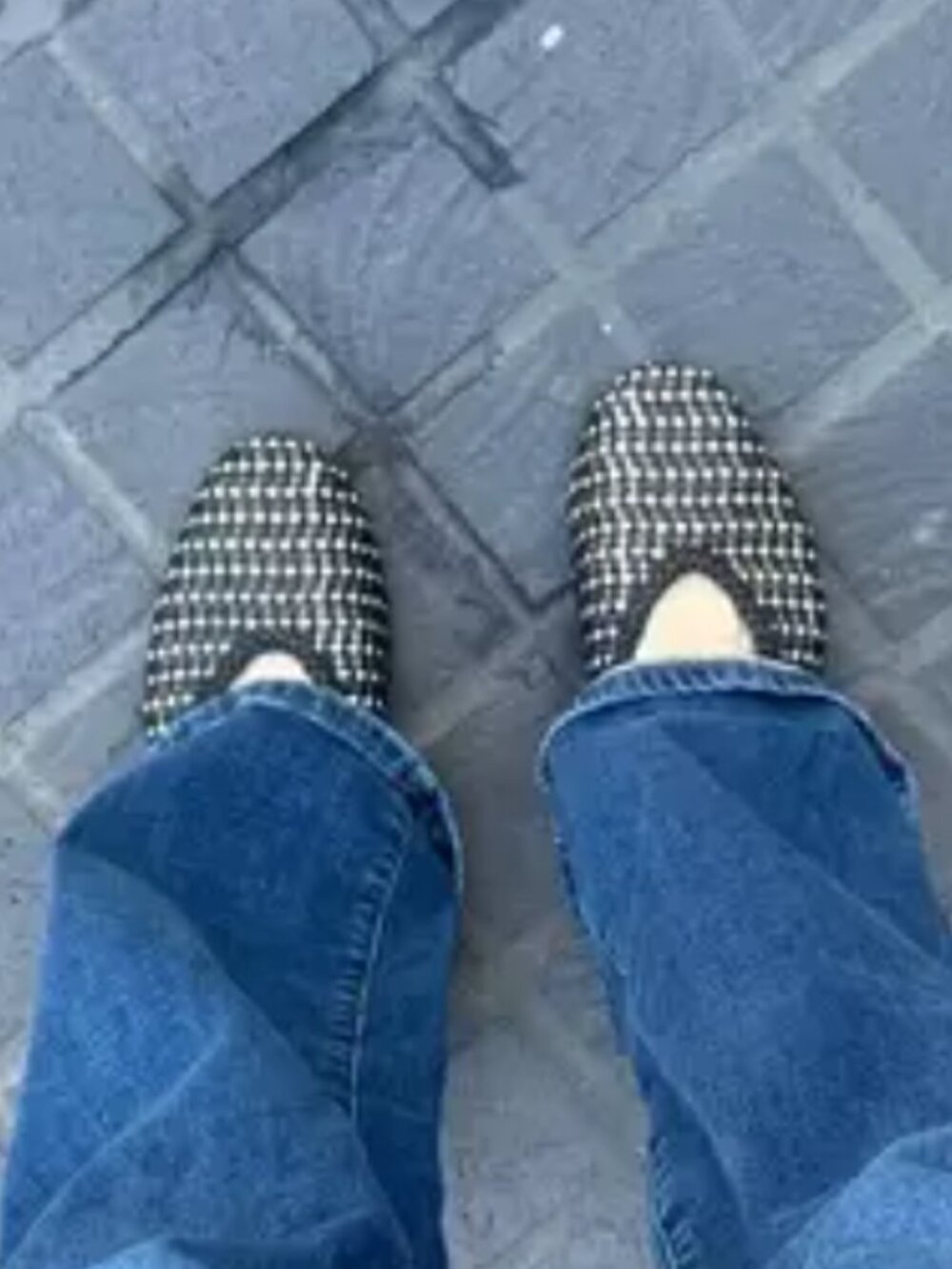 Woven Ballet Flats - Picture 3 of 8